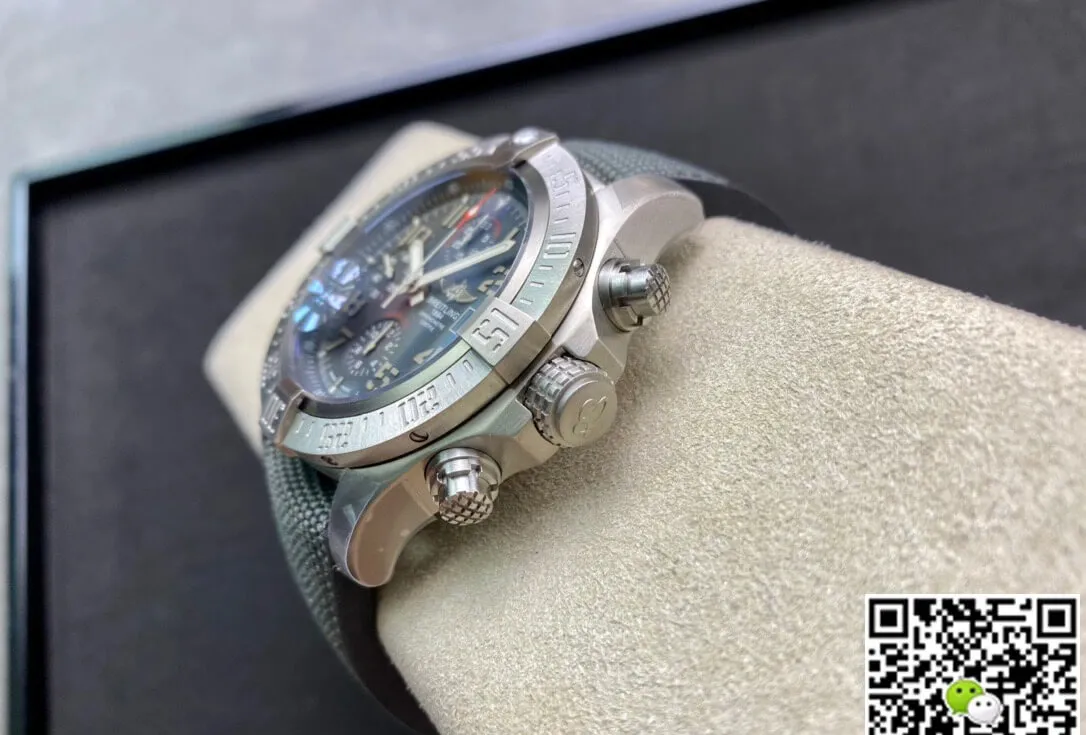 Breitling Avenger E1338310 M534 253S E20DSA.2 GF Factory 1:1 Best Edition Replica Watch Swiss ETA7750